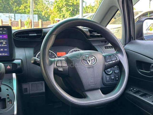 Toyota WISH 1.8 X Facelift WALD MPV 1-3Y Warranty - 3