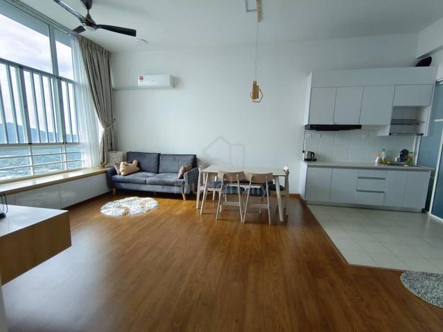 1Sulaman Platinum Tower 1