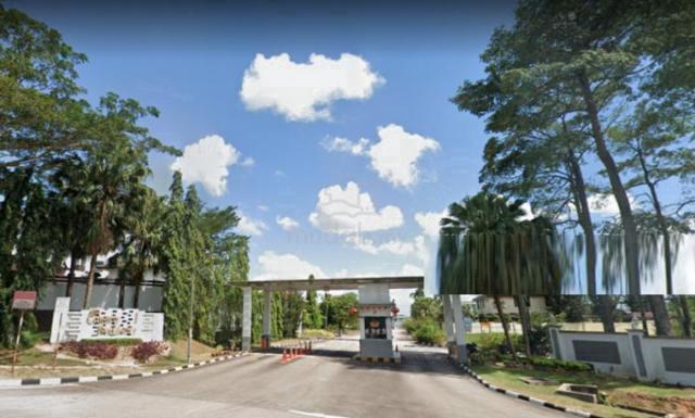 Country Residency Bandar Seri Alam Masai Bungalow Land CIQ JB 1