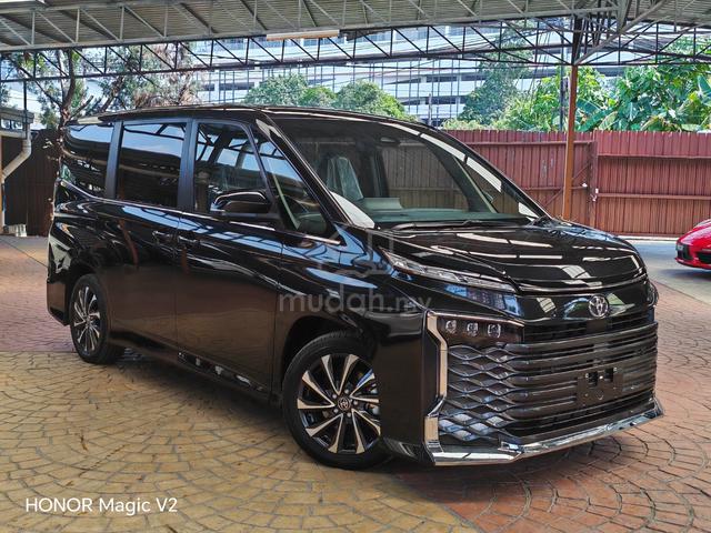 2024 Toyota VOXY 2.0 S-Z with 360 CAMS HUD BSA - 1