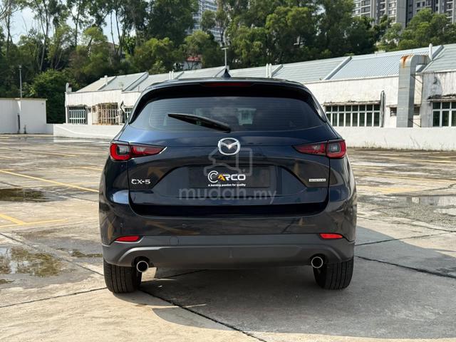 Mazda CX-5 2.0 G GVC PLUS HIGH (A) Full Services!! - 4