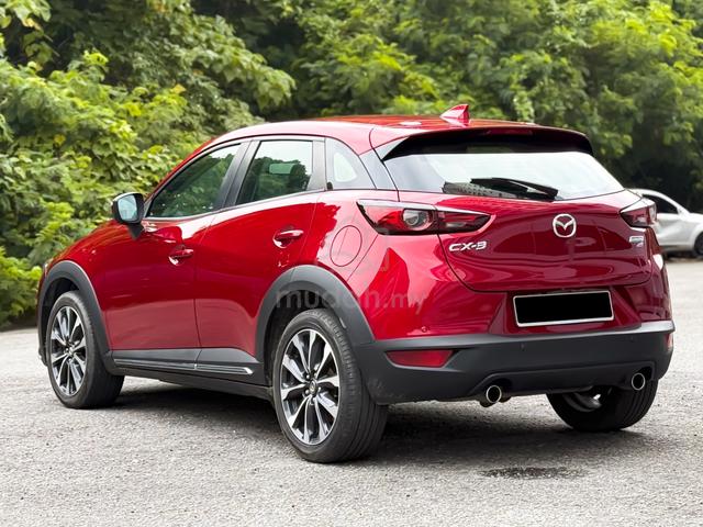 2018 Mazda CX-3 2.0 (A) - 4