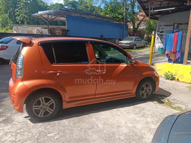 2011 Perodua MYVI 1.3 SE GHS MY05 M300 FACELIFT - 2