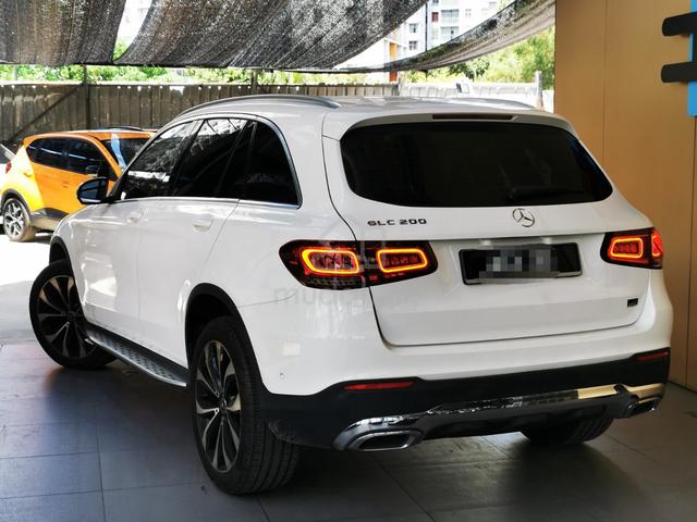2020 Mercedes Benz GLC200 2.0 X253 FL DIGITALMETER - 3