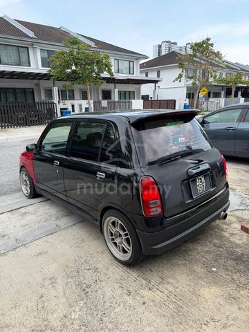 2002 Perodua KELISA 1.0 EZ (A) - 3