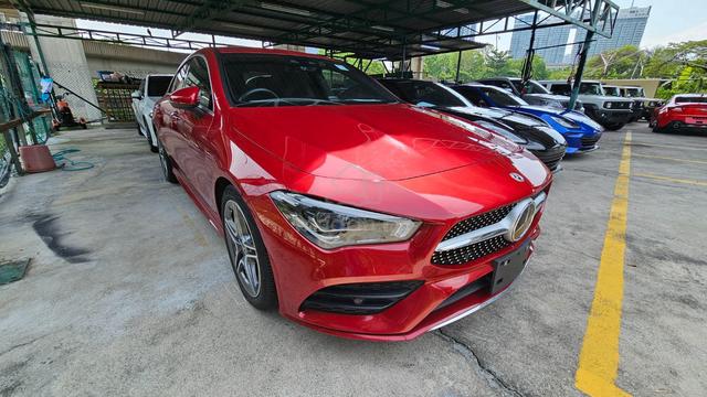 2022 C180 AMG Line 5K KM 5A Grade - 1