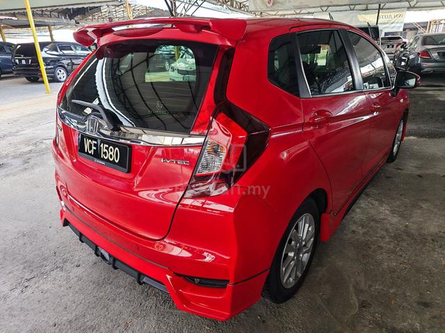 2018 Honda JAZZ 1.5 E MY2014 FACELIFT (A) - 2