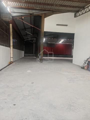 1.5 storey SEMI D Warehouse Seremban Light Industrial Senawang 1