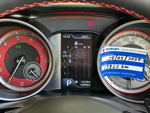 Suzuki SWIFT 1.4 SPORT @NEW CAR RATE - 2