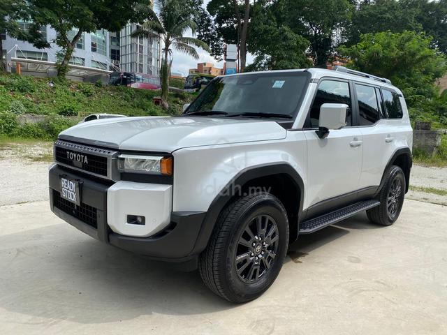 2025 Toyota Landcruiser Lc250 VX NEW CAR 52Km - 2