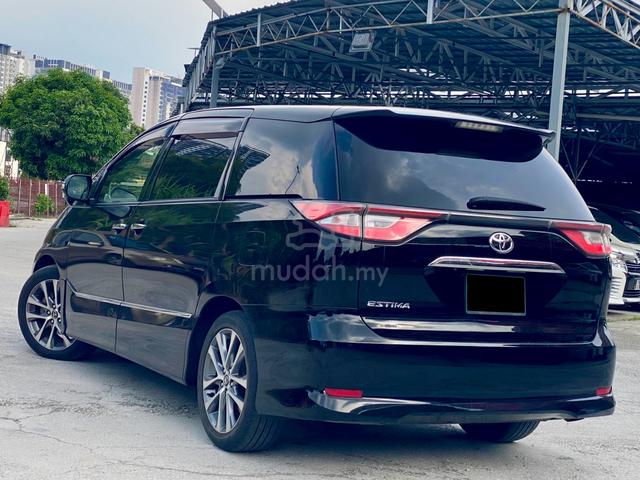 2016Toyota ESTIMA 2.4 AERAS 7SEATER SUNROF FACELIF - 2