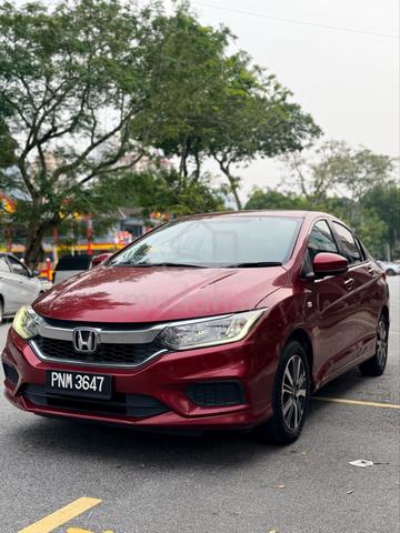 2018 Honda CITY 1.5 S FACELIFT - 1