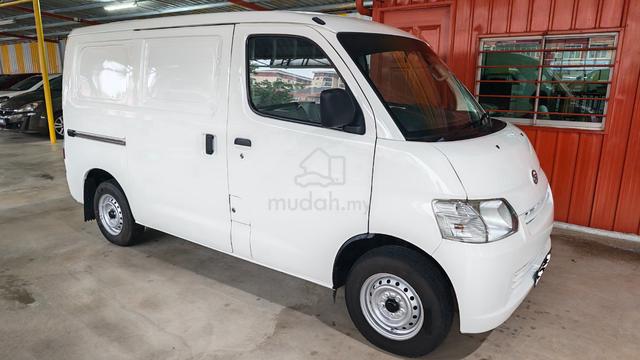 2014 Daihatsu GRAN MAX 1.5 S402RV-BMRFJG (M) - 4