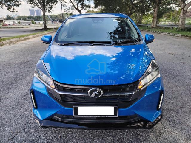 2021 Perodua MYVI 1.5 AV (A) - 5