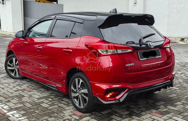 Toyota YARIS 1.5 J FULL BODYKIT PUSH START D/LIGHT - 3