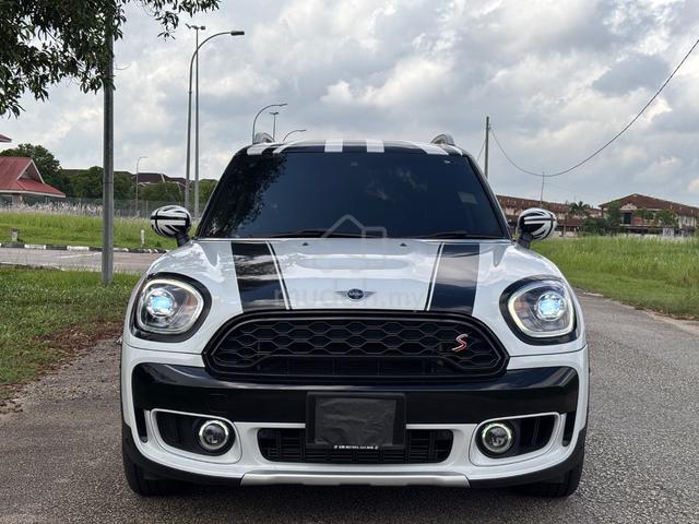2020 Mini COOPER 2.0 CROSSOVER (A) 44k km CAR KING - 2