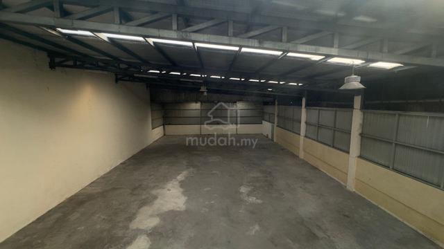 Jalan Seroja Taman Johor Jaya Semi D Factory Rent Johor Bahru 1
