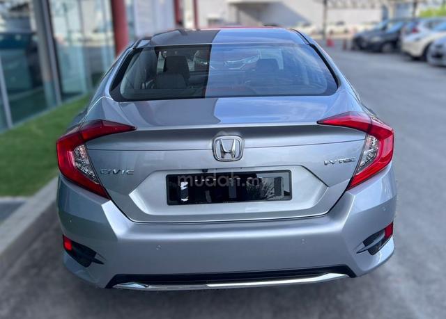 2022 Honda CIVIC 1.8 S (A) - 5