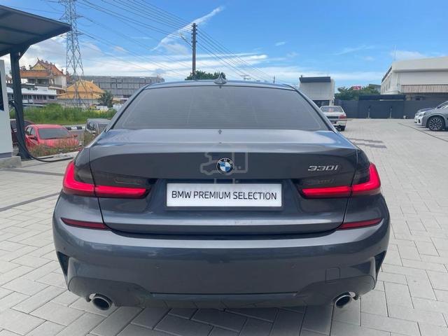 2021 BMW 330i M Sport - BMW Approved Unit/TipTop - 3