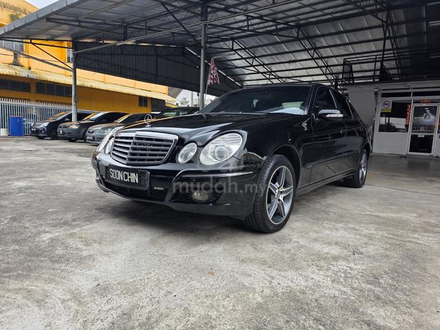 Mercedes Benz E200 K 1.8 2008 [Prefer Cash Buyer] - 3