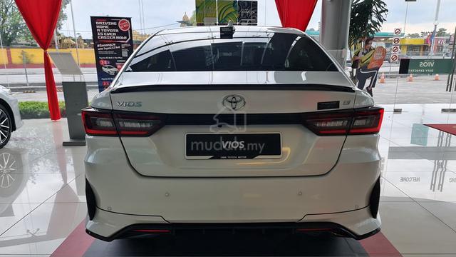 Tak Pasti Loan Lepas? PM Dulu! #Toyota Vios - 2