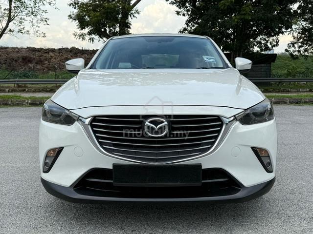2016 Mazda CX-3 2.0 2WD SKYACTIV (A) CRAZY OFFER ! - 4