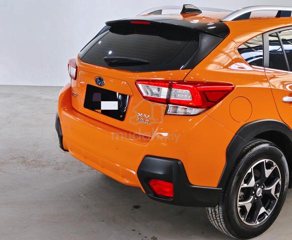 2019 Subaru XV 2.0I-P (A) Full Loan Free Warranty - 5