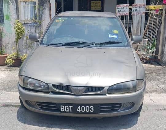 2003 Proton WIRA 1.5 A/B GL (M) - 2