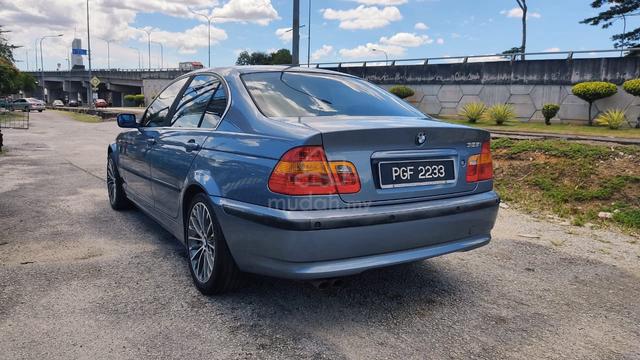 BMW E46 325i 2.5 (A) NEW DIGITAL METER - 4
