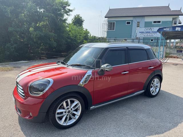 2013 Mini COUNTRYMAN 1.6 JOHN COOPER WORKS (A) - 3