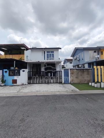 SEMI-D 2 Storey Bumi Lot 1