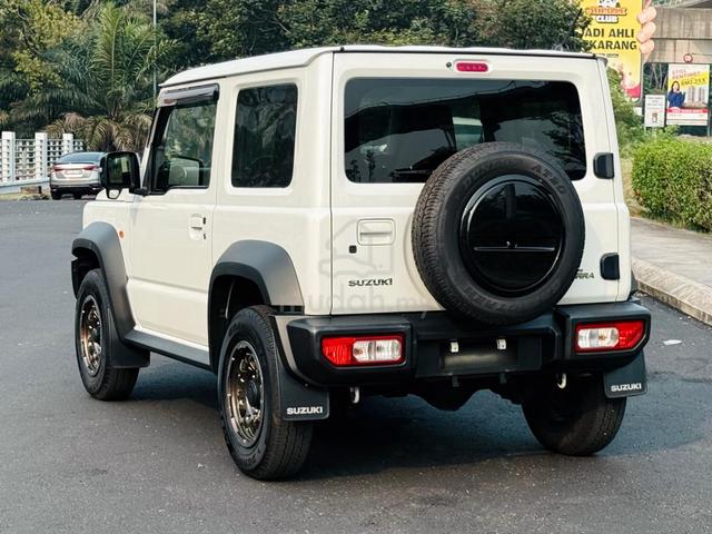 2024 Suzuki JIMNY 1.5 SPORTRIM GRILL (5A) HANDSOME - 3