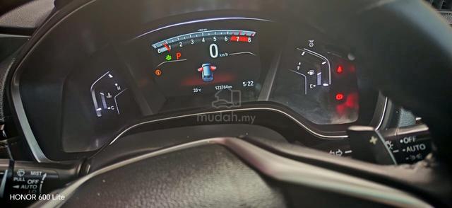 HONDA CRV 2017 1.5 TCP TURBO cash sales - 5