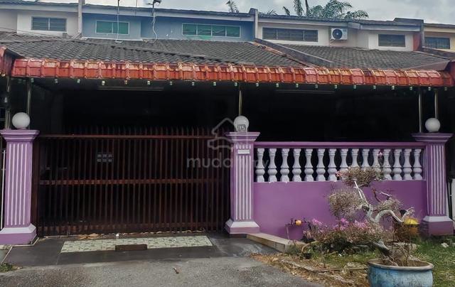 Single Storey House Facing Playground Freehold Bumi Lot Cashback 20k 1