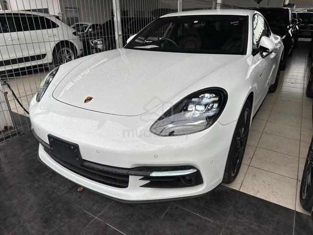 2020 PORSCHE PANAMERA 4 E-Hybird (A) RECON - 1