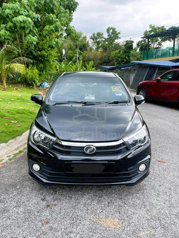 2018 Perodua BEZZA 1.3 ADVANCE (A) - 2
