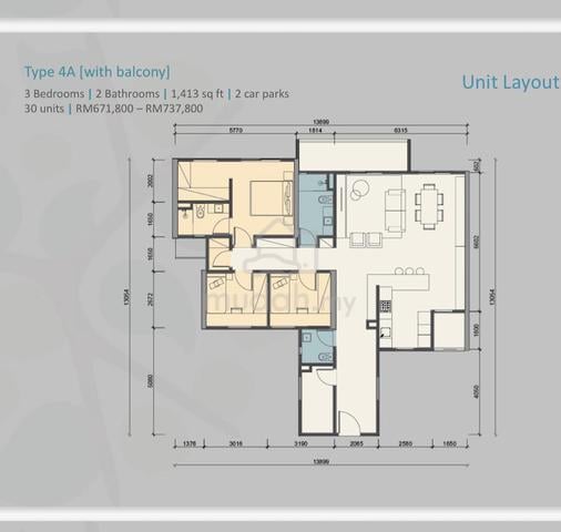 Suite Enesta 1