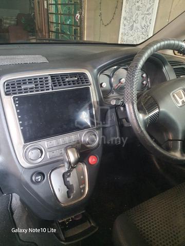 2004 Honda STREAM 1.7 (A) - 4