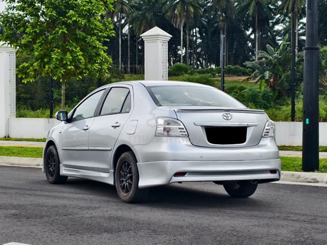{2011}Toyota VIOS 1.5 G LIMITED (A) CASH Welcome - 4