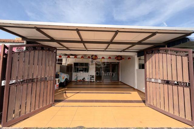 NICE FURNISHED Single Storey Angkasa Nuri, Taman Merdeka Autogate 1