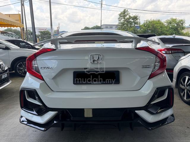 2018 Honda CIVIC 1.5 TC (A) One Owner - 4