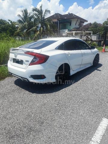 2017 Honda CIVIC 1.5 TC (A) - 5
