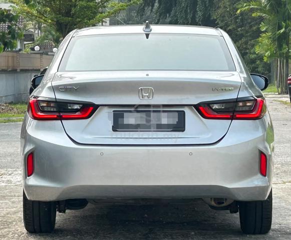 2022 Honda CITY 1.5 V SENSING (A)FS/R CARKING LOWM - 4