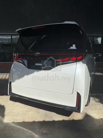 2025 Toyota VELLFIRE 2.4 Z PREMIER (A) - 3