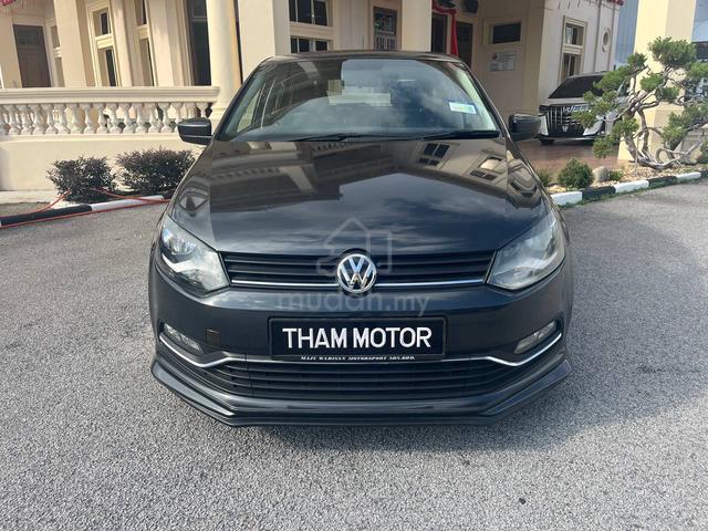 2019 Volkswagen POLO 1.6 COMFORTLINE FULL LOAN - 5
