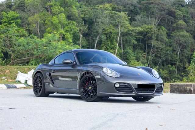 2009 Porsche Cayman S (987.2) PDK D/Owner Mint Con - 1