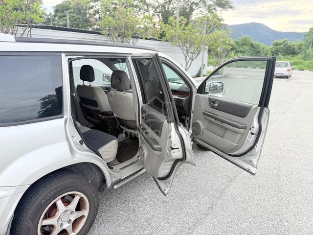 2004 Nissan X-TRAIL 2.0 LUXURY (A) TIP TOP NEGO - 5