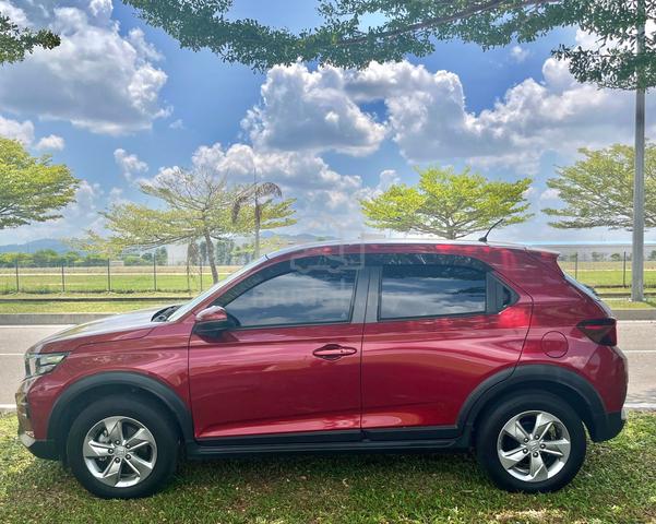 2023 Honda WR-V 1.5 S MY23 DG4 (A) - 5