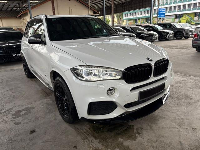 2018 Bmw X5 2.0 xDRIVE40e M SPORT (CKD) (A) - 1