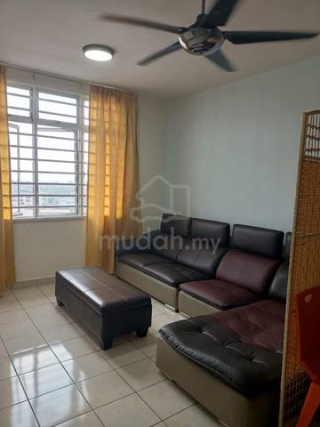 Putatan Platinum Apartment 1